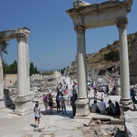 Photo de Turquie - Éphèse, fascinante splendeur antique